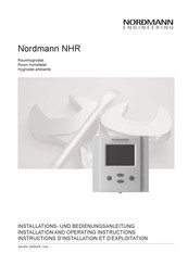 Nordmann Engineering NHR Instructions D'installation Et D'exploitation