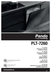 Pando PLT-7260 Manuel D'installation
