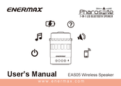 ENERMAX Pharoslite EAS05 Mode D'emploi