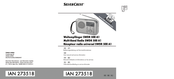 SilverCrest SWDR 500 A1 Manuel D'utilisation Et Informations Sur Les Services