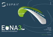 SUPAIR EONA 3 Notice D'utilisation