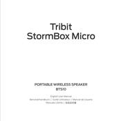 Tribit StormBox Micro Guide Utilisateur