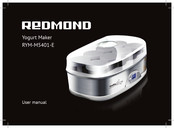Redmond RYM-M5401-E Mode D'emploi