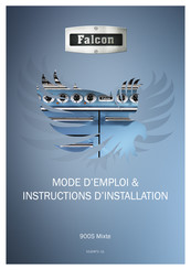 Falcon 900S Mixte Mode D'emploi & Instructions D'installation