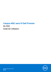 Dell Premier WL7022 Guide De L'utilisateur