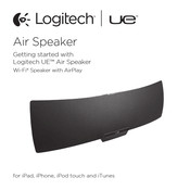 Logitech UE Mode D'emploi