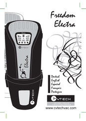 CVTECH Freedom Electra Mode D'emploi