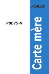 Asus P8B75-V Mode D'emploi