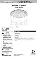 Endless Summer WAD1579SP Manuel Du Propriétaire