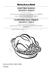 KitchenAid YKERS205 Guide D'utilisation Et D'entretien