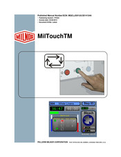 Milnor MilTouch Guide De L'opérateur