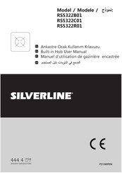 Silverline RS5322C01 Manuel D'utilisation