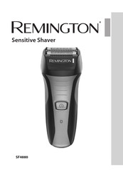 Remington Sensitive SF4880 Mode D'emploi