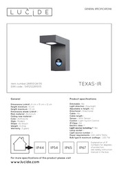 LUCIDE 28850/24/30 Mode D'emploi