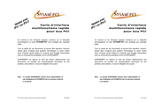 EUROSMART SYSAM-PCI Manuel