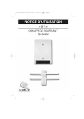 ALPATEC MSBT 20 Notice D'utilisation