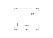 Sagem MYC5-2V Mode D'emploi