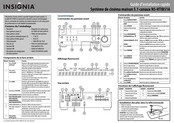 Insignia NS-HTIB51A Guide D'installation Rapide