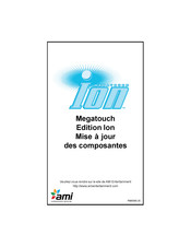 AMI Megatouch Ion Mode D'emploi