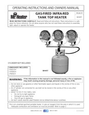 Mr. Heater MH45T Guide D'utilisation