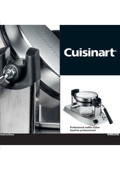 Cuisinart WMK300E Instructions