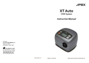 Apex XT Auto Manuel D'instructions