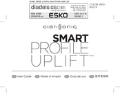 Clarisonic SMART PROFILE UPLIFT Mode D'emploi