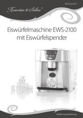 Rosenstein & Söhne EWS-2100 Mode D'emploi