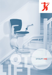 OTOLIFT ONE Mode D'emploi