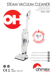 ohmex WWC 1600 Manuel D'utilisation