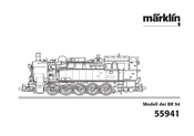 marklin 55941 Mode D'emploi