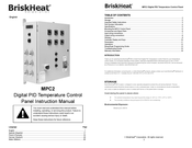 BriskHeat MPC2 Mode D'emploi