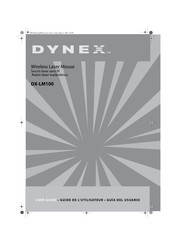 Dynex DX-LM100 Guide De L'utilisateur