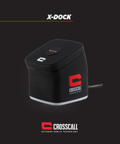 Crosscall X-DOCK Mode D'emploi