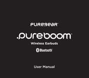 PUREGEAR pureboom Guide D'utilisation