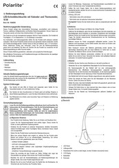 Polarlite 1544293 Mode D'emploi