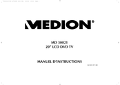 Medion MD 30021 Manuel D'instructions