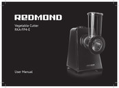 Redmond RKA-FP4-E Mode D'emploi