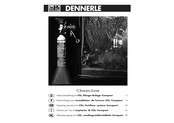 Dennerle Classic-Line Notice D'emploi