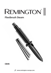 Remington Flexibrush Steam CB4N Mode D'emploi