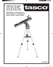Tasco SPACE STATION Manuel D'instructions