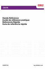 Oki C6150 Guide De Référence Pratique