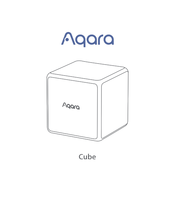 Aqara Cube Mode D'emploi