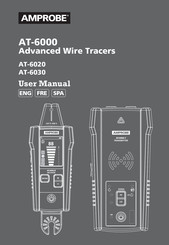 Amprobe AT-6020 Manuel De L'utilisateur