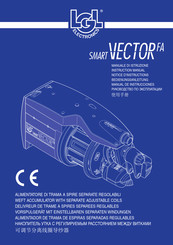 LGL Electronics SMART VECTOR FA Notice D'instructions