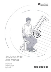 Handicare 2000 Mode D'emploi
