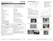 Eaton Crouse-Hinds Champ VMV Serie Instructions Pour L'installation Et L'entretien