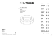 Kenwood KAT91.000CL Instructions