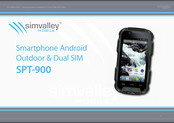 Simvalley Mobile PX-3820-675 Mode D'emploi