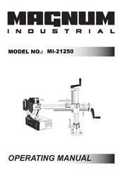 MAGNUM Industrial MI-21250 Mode D'emploi